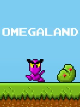 Cover Omegaland