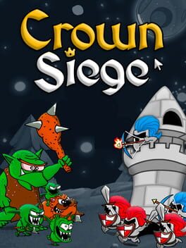 Cover Crown Siege