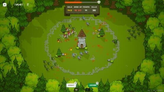 Screenshot Crown Siege