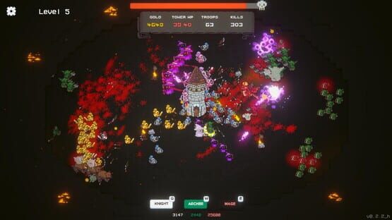 Screenshot Crown Siege