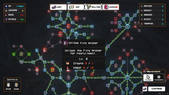 Screenshot Crown Siege