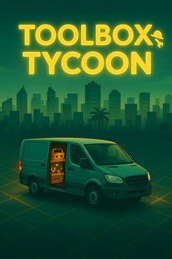 Cover Toolbox Tycoon