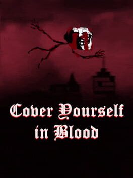 Cover Cover Yourself in Blood