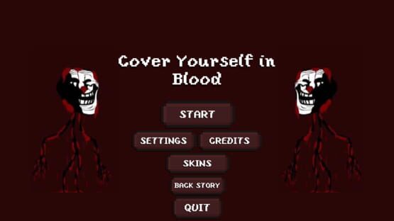 Screenshot Cover Yourself in Blood