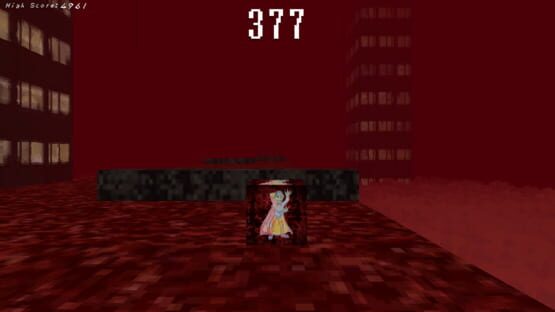 Screenshot Cover Yourself in Blood