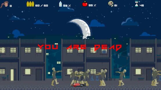 Screenshot Moon Bullet