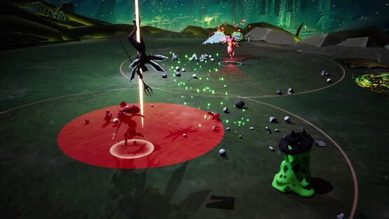 Screenshot Eclipse Breaker