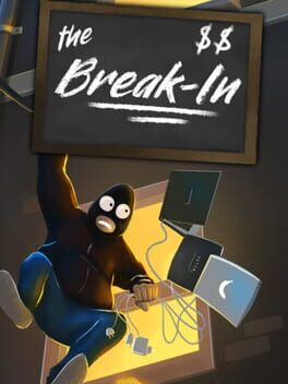 Cover The Break-In