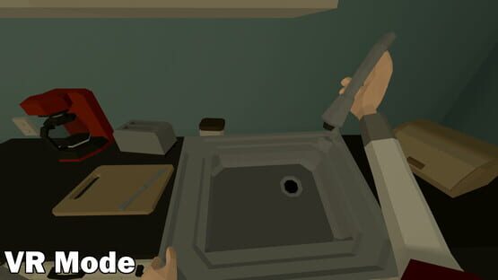 Screenshot The Break-In