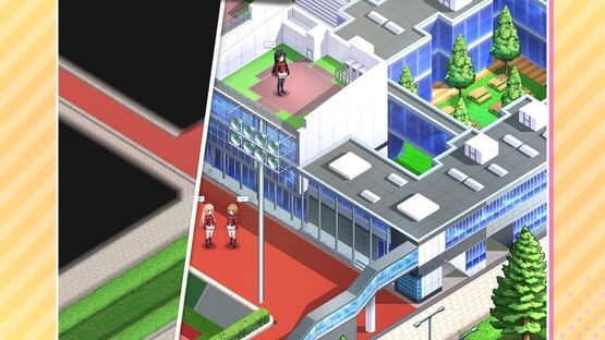 Screenshot Youkoso Jitsuryoku Shijoushugi no Kyoushitu he: Merge Puzzle Tokubetsu Shiken