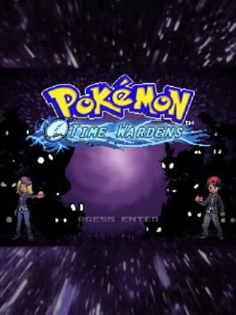 Cover Pokémon Soulstones 2: Time Wardens