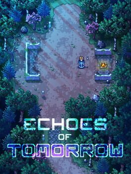 Cover Echoes of Tomorrow