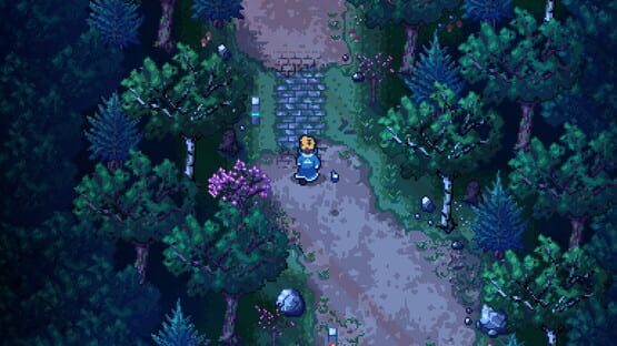 Screenshot Echoes of Tomorrow