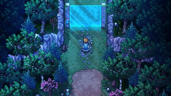 Screenshot Echoes of Tomorrow