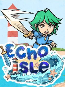 Cover Echo Isle