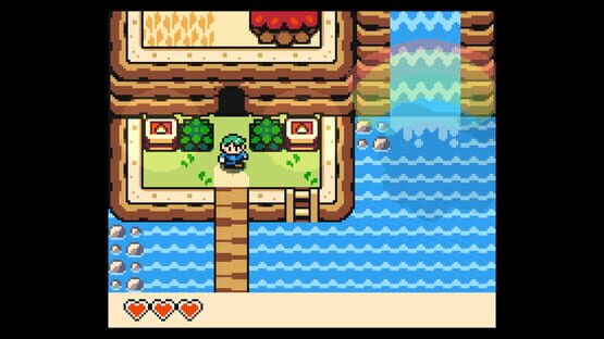 Screenshot Echo Isle