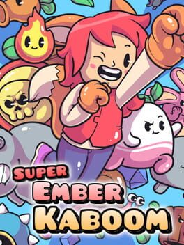 Cover Super Ember Kaboom