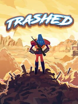 Cover Trashed