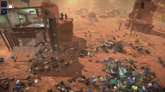 Screenshot Trashed