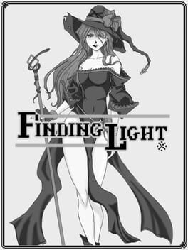 Cover Finding Light