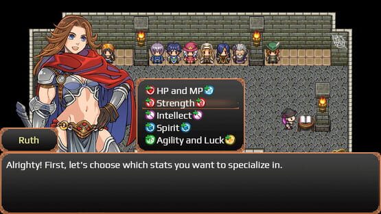 Screenshot Roguelite 2