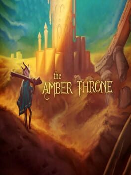 Cover The Amber Throne