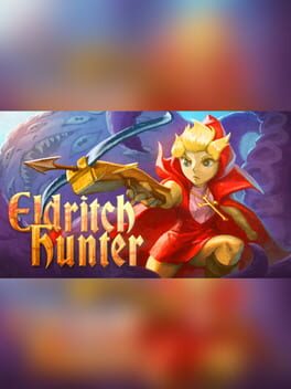 Cover Eldritch Hunter