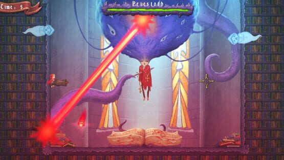 Screenshot Eldritch Hunter