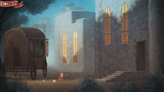 Screenshot Eldritch Hunter