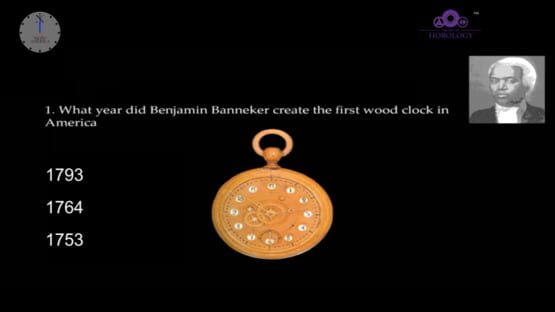 Screenshot Art of Horology