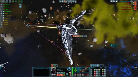 Screenshot Ceres