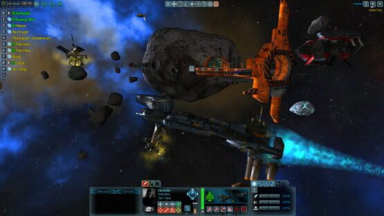 Screenshot Ceres