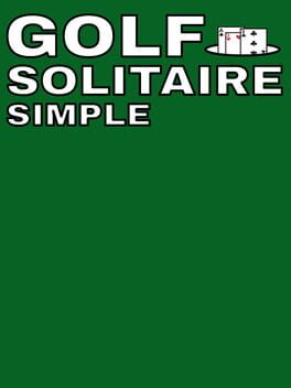 Cover Golf Solitaire Simple