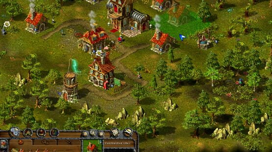 Screenshot The Nations: Gold Edition