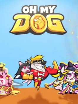 Cover Oh My Dog