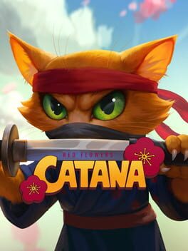 Cover Catana: Red Flowers