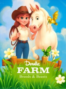 Cover Doodle Farm: Breeds and Beasts
