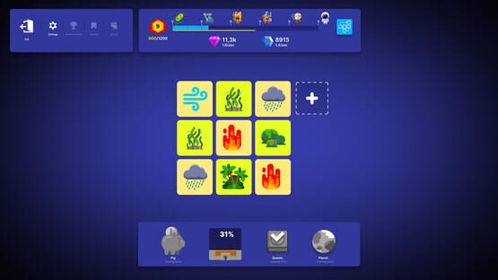 Screenshot Idle Craft