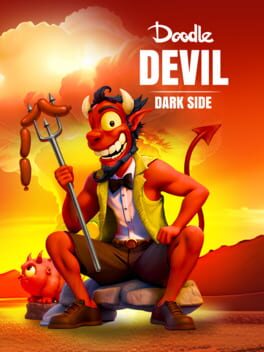 Cover Doodle Devil: Dark Side