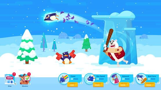 Screenshot Bouncemasters