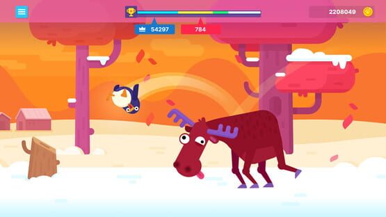 Screenshot Bouncemasters