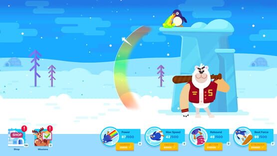 Screenshot Bouncemasters