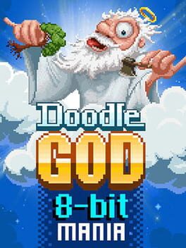 Cover Doodle God: 8-bit Mania
