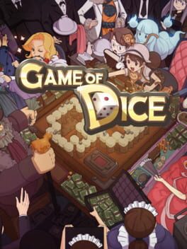 Cover Game of Dice