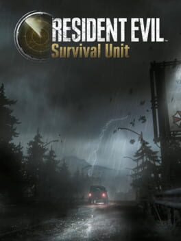 Cover Resident Evil: Survival Unit