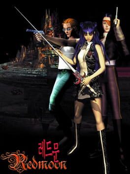 Cover Redmoon