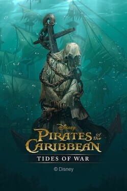 Cover Pirates of the Caribbean: Tides of War