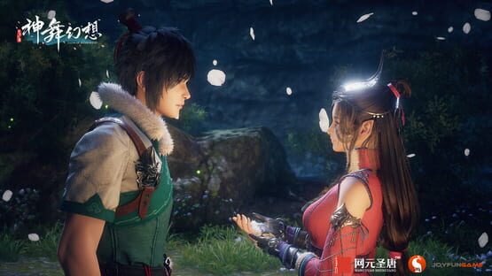 Screenshot Faith of Danschant