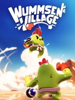 Cover Wummsen Village