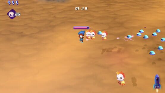 Screenshot Ash Battle
